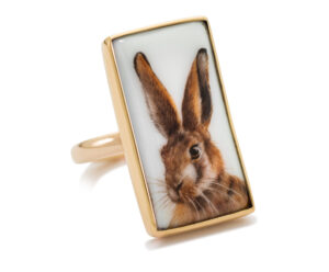 Ring "Hase"